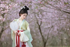 YiTuYu Art Language Vol.10215 Featuring Tian Tian Quan Quan - Stunning 21P Portrait Gallery - image 19