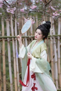 YiTuYu Art Language Vol.10215 Featuring Tian Tian Quan Quan - Stunning 21P Portrait Gallery - image 9