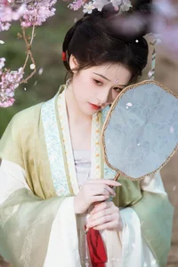 YiTuYu Art Language Vol.10215 Featuring Tian Tian Quan Quan - Stunning 21P Portrait Gallery - image 11