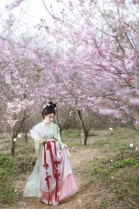 YiTuYu Art Language Vol.10215 Featuring Tian Tian Quan Quan - Stunning 21P Portrait Gallery - image 6