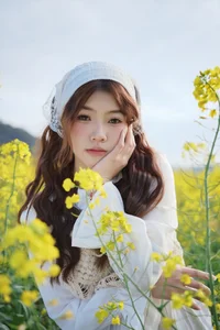 Jing Jing Yi Features in YiTuYu Art Language Vol.10084: An Extensive 40-Page Editorial Gallery - image 12