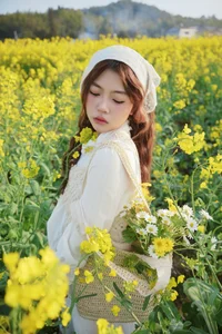 Jing Jing Yi Features in YiTuYu Art Language Vol.10084: An Extensive 40-Page Editorial Gallery - image 15