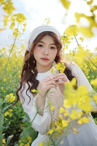 Jing Jing Yi Features in YiTuYu Art Language Vol.10084: An Extensive 40-Page Editorial Gallery - image 28