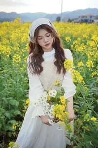 Jing Jing Yi Features in YiTuYu Art Language Vol.10084: An Extensive 40-Page Editorial Gallery - image 5