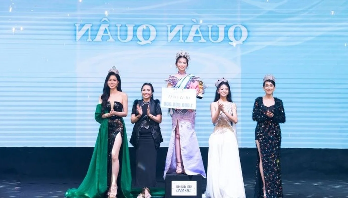 Nguyen Huynh Yen Trang: The Remarkable Winner of Supermodel Kids Almighty 2025