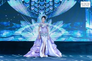 Nguyen Huynh Yen Trang: The Remarkable Winner of Supermodel Kids Almighty 2025 - image 4