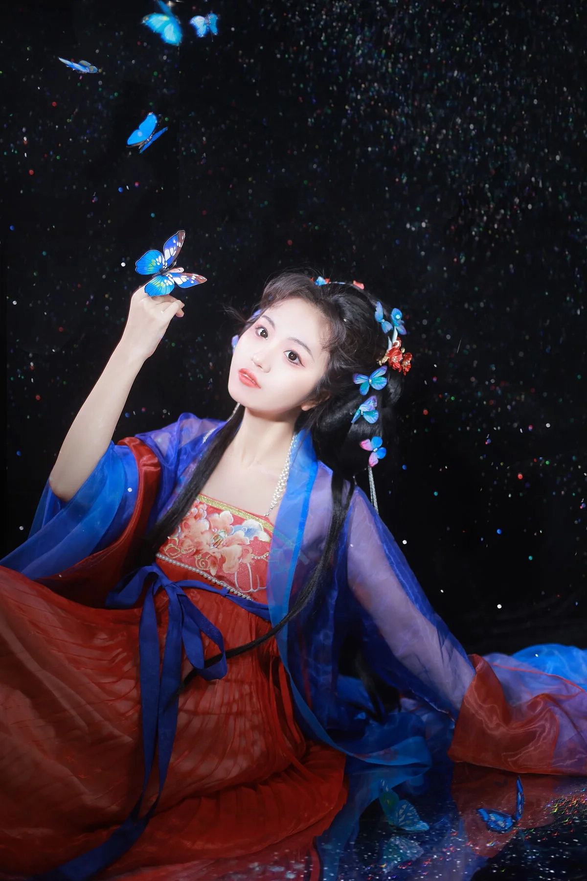 Serene Artistry: YiTuYu Art Language Vol.6443 Featuring Mu Mu