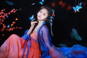 Serene Artistry: YiTuYu Art Language Vol.6443 Featuring Mu Mu - image 19
