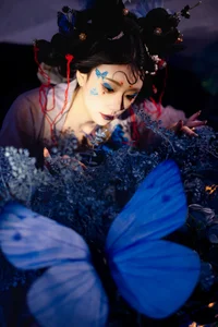 The Graceful Artistry of Yue Yue in YiTuYu Art Language Vol.6351 - image 23