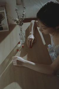YiTuYu Art Language Vol.6392 Xiao Ye: An Artistic Journey Through Light and Shadow - image 15