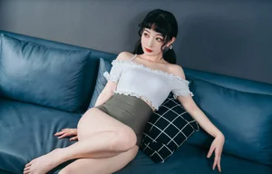 Sophisticated Glamour: YiTuYu Art Language Vol.4857 with Tao Mo Gong Zi X - image 1