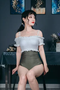 Sophisticated Glamour: YiTuYu Art Language Vol.4857 with Tao Mo Gong Zi X - image 10