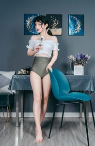 Sophisticated Glamour: YiTuYu Art Language Vol.4857 with Tao Mo Gong Zi X - image 2
