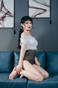 Sophisticated Glamour: YiTuYu Art Language Vol.4857 with Tao Mo Gong Zi X - image 6