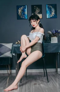 Sophisticated Glamour: YiTuYu Art Language Vol.4857 with Tao Mo Gong Zi X - image 20
