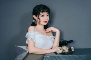 Sophisticated Glamour: YiTuYu Art Language Vol.4857 with Tao Mo Gong Zi X - image 13