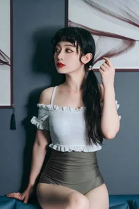 Sophisticated Glamour: YiTuYu Art Language Vol.4857 with Tao Mo Gong Zi X - image 14