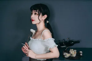Sophisticated Glamour: YiTuYu Art Language Vol.4857 with Tao Mo Gong Zi X - image 4