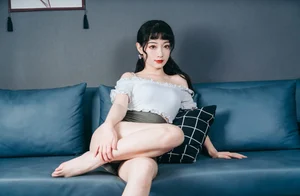 Sophisticated Glamour: YiTuYu Art Language Vol.4857 with Tao Mo Gong Zi X - image 16