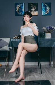 Sophisticated Glamour: YiTuYu Art Language Vol.4857 with Tao Mo Gong Zi X - image 19