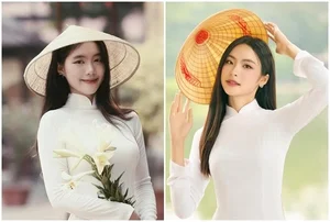 A Visual Comparison: The Stunning Runners-Up of Miss Vietnam 2024 - image 2