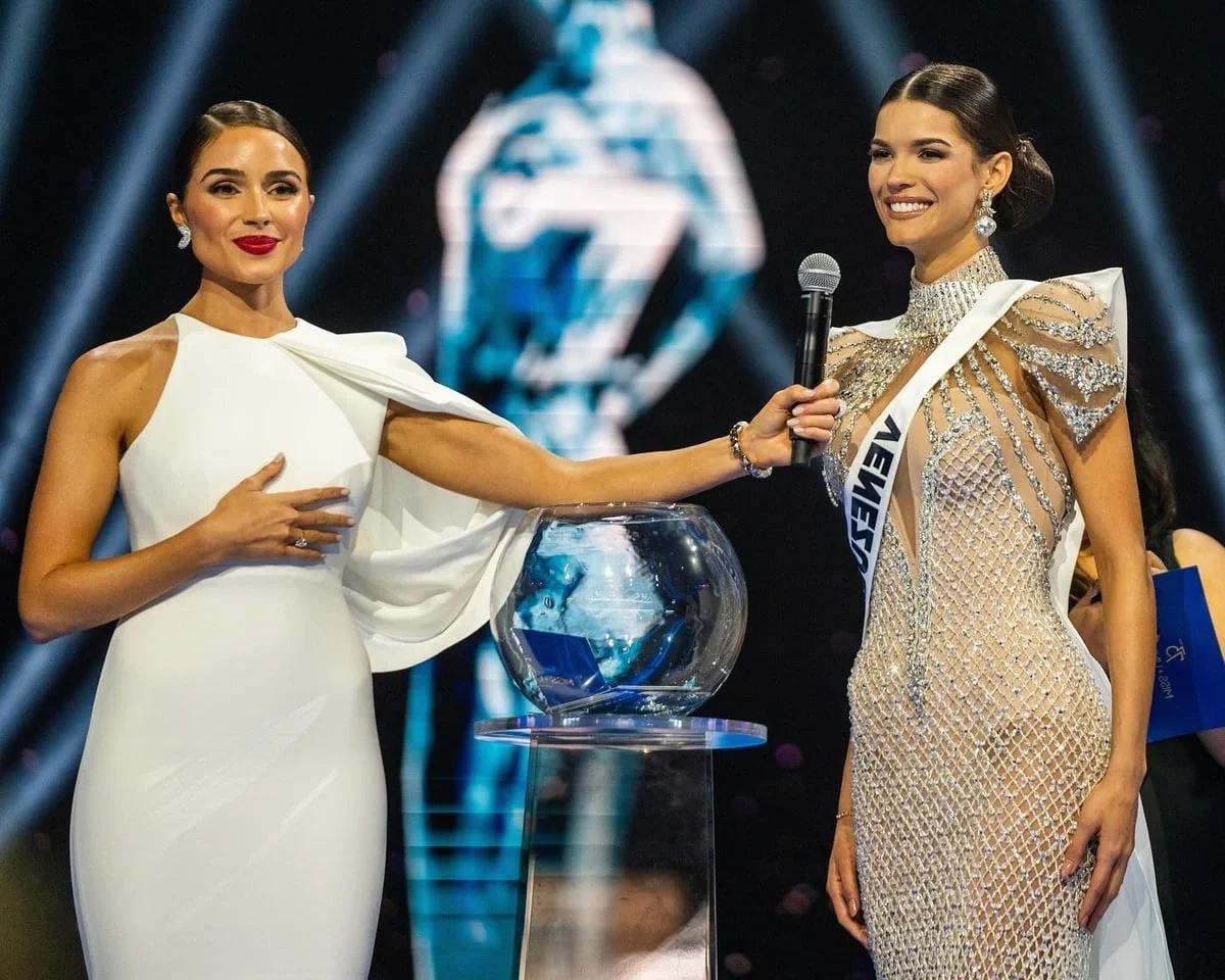 Miss Universe 2024: Denmark Wins the Crown and Ky Duyen Top 30