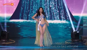 Miss Universe 2024: Denmark Wins the Crown and Ky Duyen Top 30 - image 8