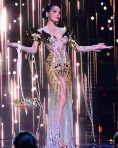 Miss Universe 2024: Denmark Wins the Crown and Ky Duyen Top 30 - image 3