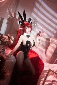 Seya: Alluring Kurumi Cosplay Goddess - Mysterious Beauty in a Unique Outfit - image 4