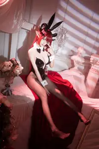 Seya: Alluring Kurumi Cosplay Goddess - Mysterious Beauty in a Unique Outfit - image 5
