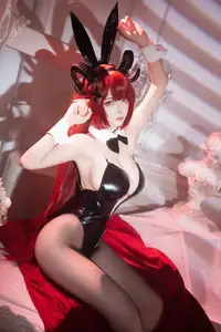 Seya: Alluring Kurumi Cosplay Goddess - Mysterious Beauty in a Unique Outfit - image 6