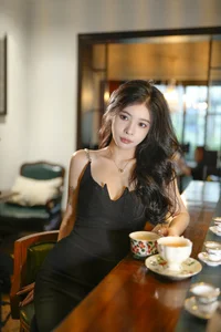Sophisticated Portrait Gallery: YiTuYu Art Language Vol.7848 Starring Fei Fei - image 32
