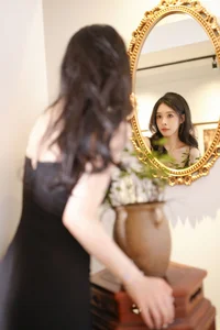 Sophisticated Portrait Gallery: YiTuYu Art Language Vol.7848 Starring Fei Fei - image 38