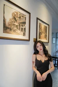 Sophisticated Portrait Gallery: YiTuYu Art Language Vol.7848 Starring Fei Fei - image 4