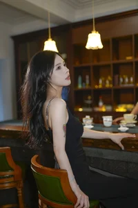 Sophisticated Portrait Gallery: YiTuYu Art Language Vol.7848 Starring Fei Fei - image 21