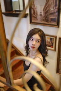Sophisticated Portrait Gallery: YiTuYu Art Language Vol.7848 Starring Fei Fei - image 25