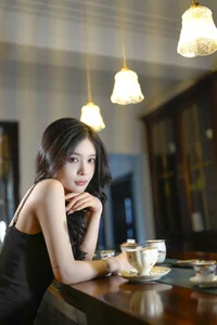 Sophisticated Portrait Gallery: YiTuYu Art Language Vol.7848 Starring Fei Fei - image 15