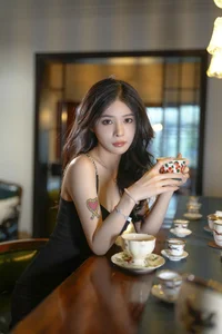 Sophisticated Portrait Gallery: YiTuYu Art Language Vol.7848 Starring Fei Fei - image 29