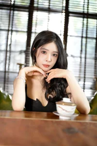 Sophisticated Portrait Gallery: YiTuYu Art Language Vol.7848 Starring Fei Fei - image 9