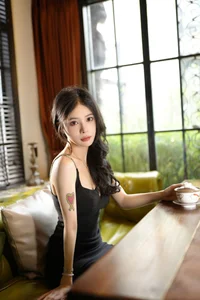 Sophisticated Portrait Gallery: YiTuYu Art Language Vol.7848 Starring Fei Fei - image 20