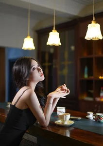 Sophisticated Portrait Gallery: YiTuYu Art Language Vol.7848 Starring Fei Fei - image 0