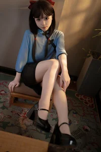 Elegant Bangni Cosplay: Dragon Boat Festival Inspired Portrait Series - 一举高粽 Part 02 (47 High-Definition Photos) - image 6