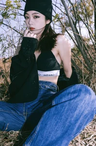 Artistic Portraits in YiTuYu Art Language Vol.4970: Featuring Bai Lin - image 19