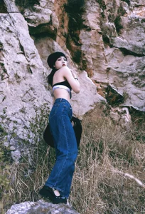 Artistic Portraits in YiTuYu Art Language Vol.4970: Featuring Bai Lin - image 12