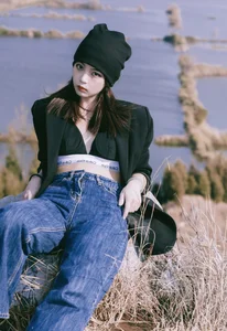 Artistic Portraits in YiTuYu Art Language Vol.4970: Featuring Bai Lin - image 7