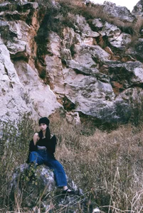 Artistic Portraits in YiTuYu Art Language Vol.4970: Featuring Bai Lin - image 6