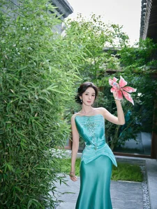 Ageless Beauty: How Yang Mi and Jing Tian Define Elegance in Their Late Thirties - image 12