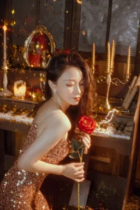 Elegant Art Photography: YiTuYu Art Language Vol.6156 Featuring Da Bai Tu Nai Tang Nu Shi - image 19