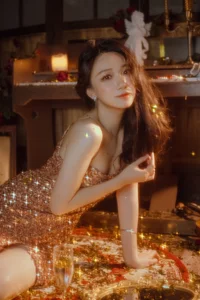 Elegant Art Photography: YiTuYu Art Language Vol.6156 Featuring Da Bai Tu Nai Tang Nu Shi - image 18