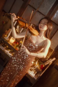 Elegant Art Photography: YiTuYu Art Language Vol.6156 Featuring Da Bai Tu Nai Tang Nu Shi - image 1
